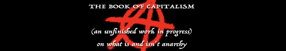 there's no archy like anarchy